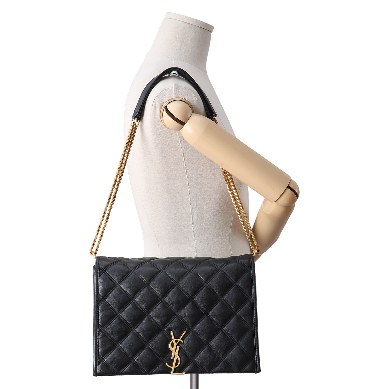 Yves Saint Laurent(USED)생로랑 579607 베키 체인 백
